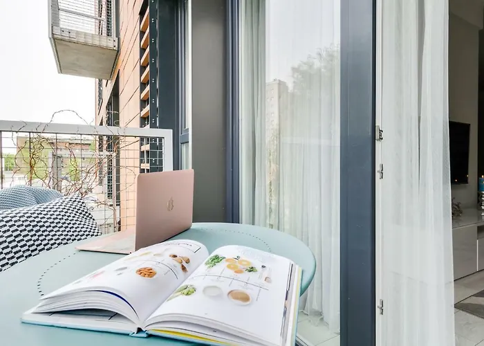 Elite Downtown Premium Apartamento