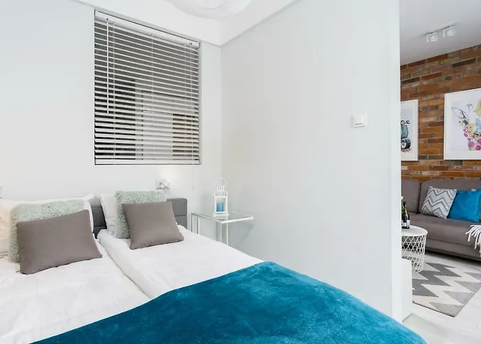 Elite Downtown Premium * Gdańsk