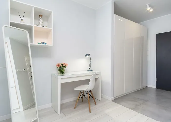 Apartment Elite Downtown Premium Danzig