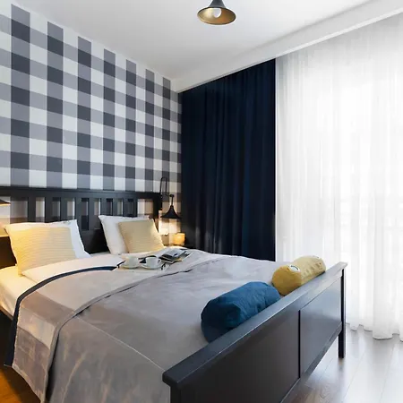 Elite Downtown Premium Гданьск