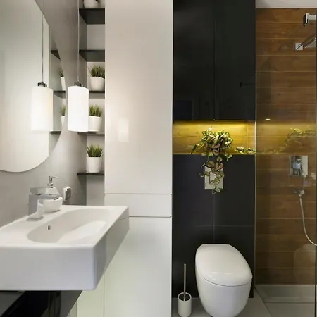 Elite Downtown Premium * Гданьск