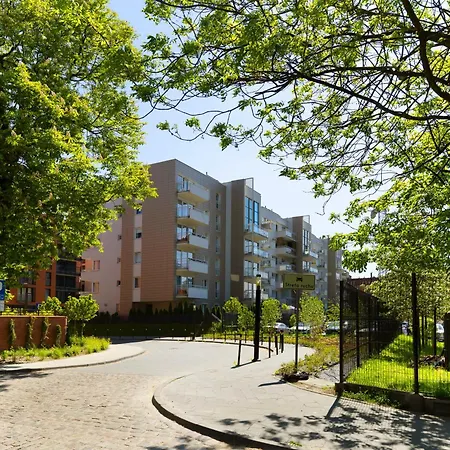 Elite Downtown Premium Apartament *