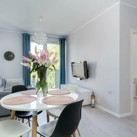 Elite Downtown Premium Гданьск