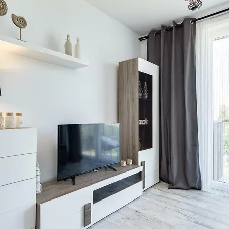 Апартаменты Elite Downtown Premium Гданьск