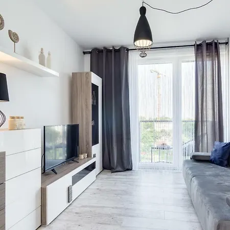 Elite Downtown Premium Гданьск