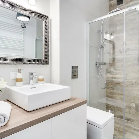 Elite Downtown Premium Апартаменты Гданьск