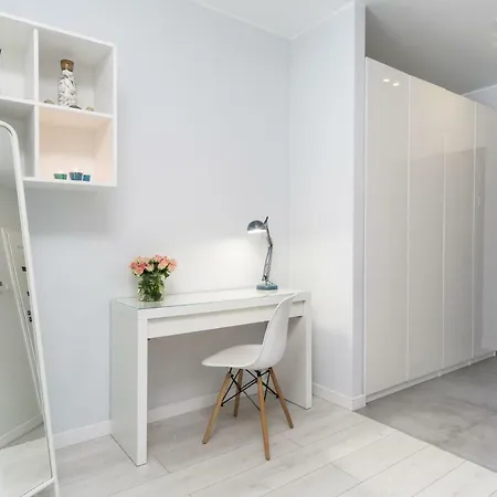 Апартаменты Elite Downtown Premium Гданьск