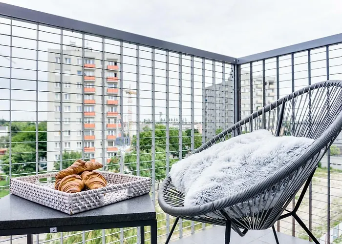Elite Downtown Premium Apartment